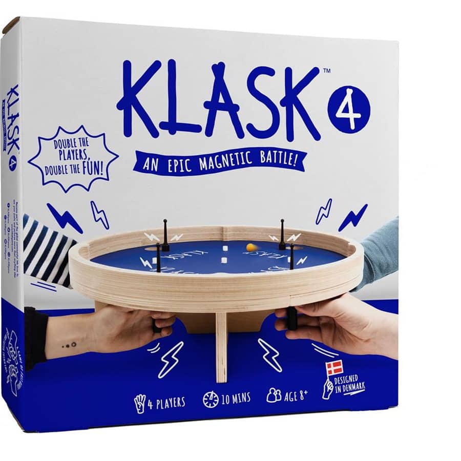 Klask - 4 Player image 0