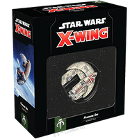 Star Wars X-Wing 2.0 Punishing One image 0