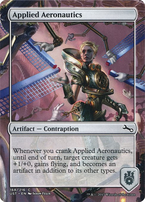 Applied Aeronautics (168) [Unstable] [Borderless]