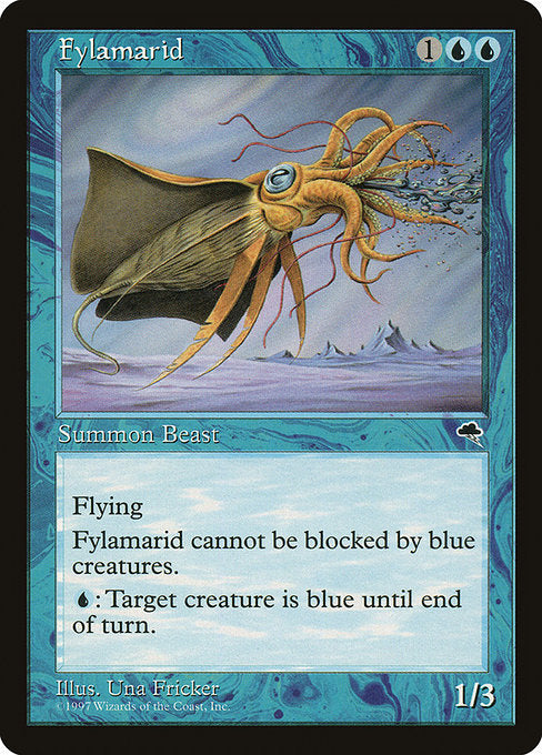 Fylamarid (64) [Tempest]