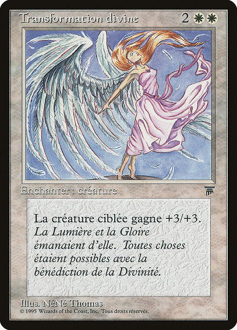 Divine Transformation (8) [Renaissance]
