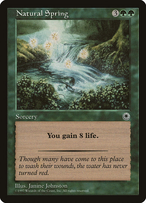 Natural Spring (176) [Portal]