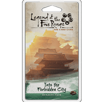 L5R LCG Into the Forbidden City L5C04 image 0