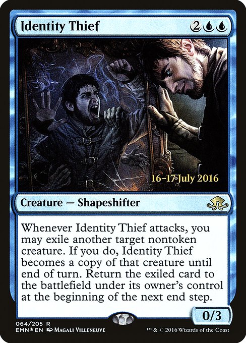 Identity Thief (64s) [Eldritch Moon Promos]