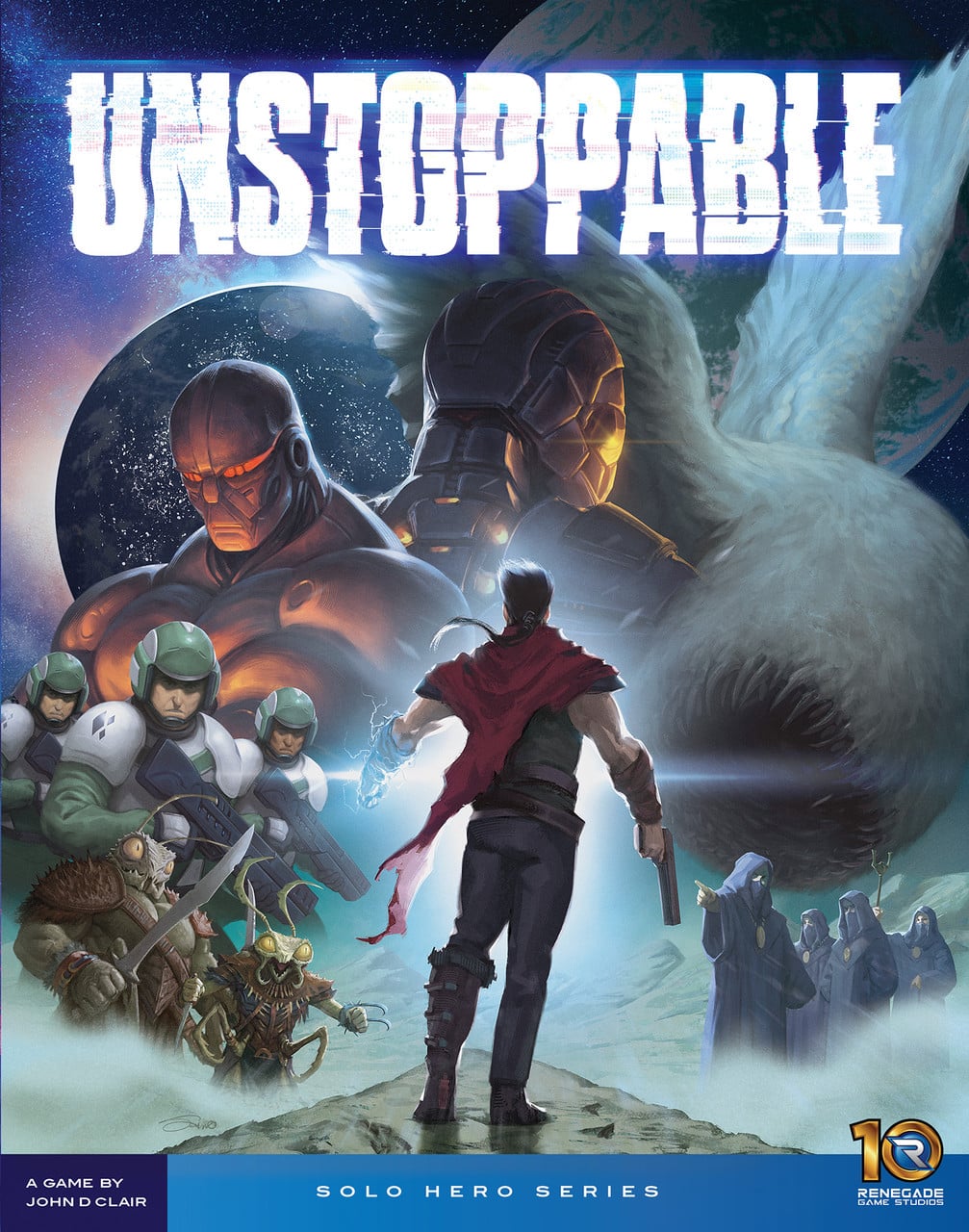 Unstoppable image 0