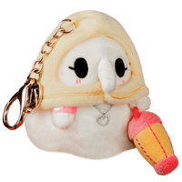 Squishable: Micro Plague Nurse Keychain image 0
