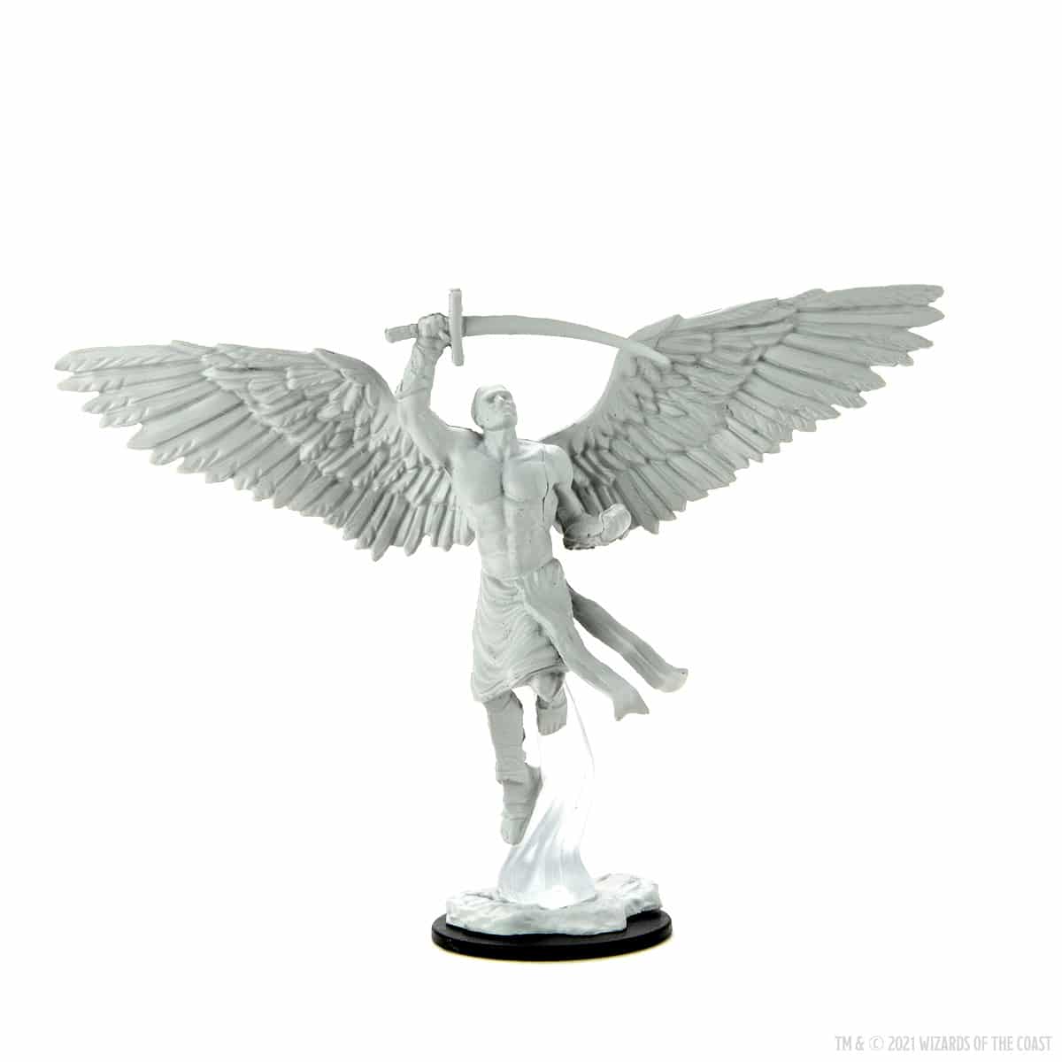 D&amp;D Nolzur’s Marvelous Miniatures: Planetar 90313 image 2