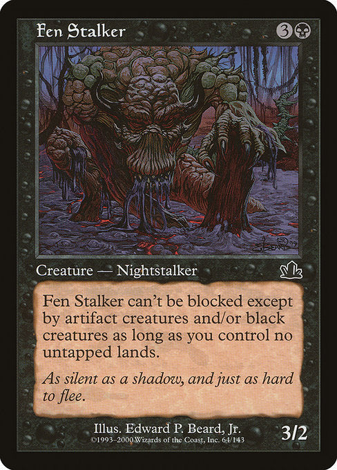 Fen Stalker (64) [Prophecy]