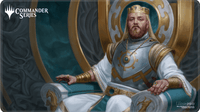 Ultra Pro Kenrith Commander Series Holofoil Stitched Playmat image 0