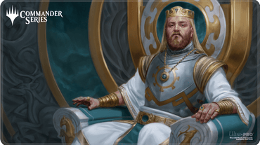 Ultra Pro Kenrith Commander Series Holofoil Stitched Playmat image 0