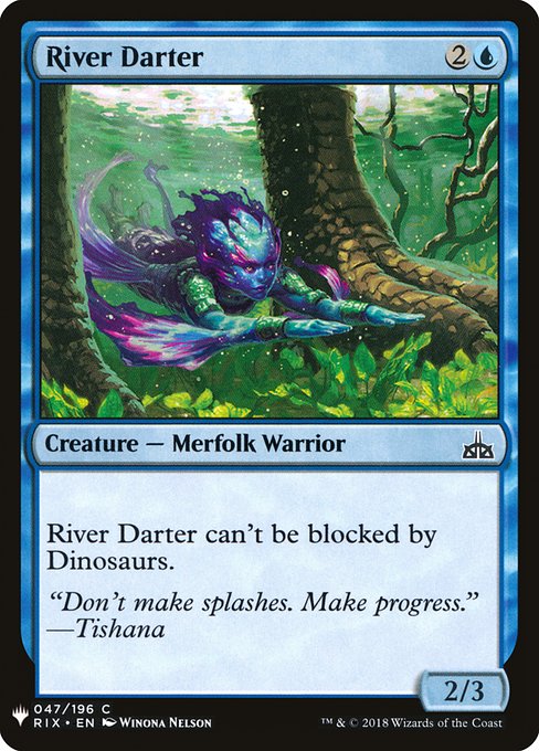 River Darter (RIX-47) [The List]