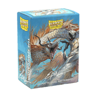 Dragon Shield The Ejsingandr Dual Matte Art 100ct Sleeves image 0