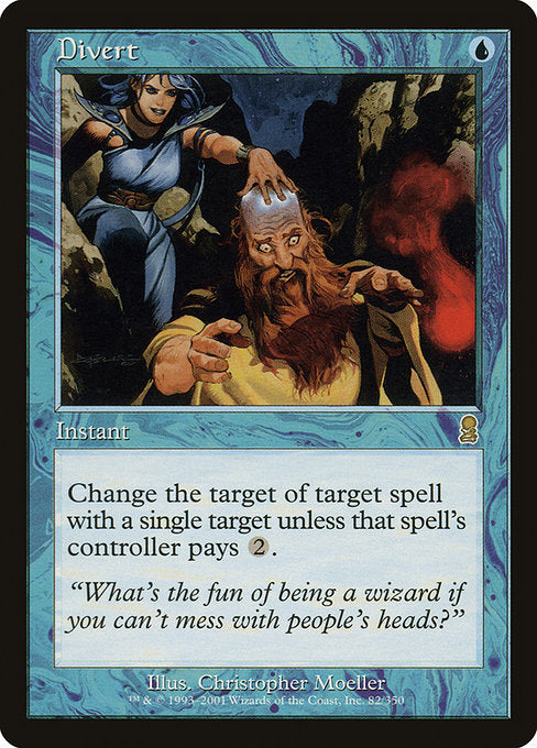Divert (82) [Odyssey]