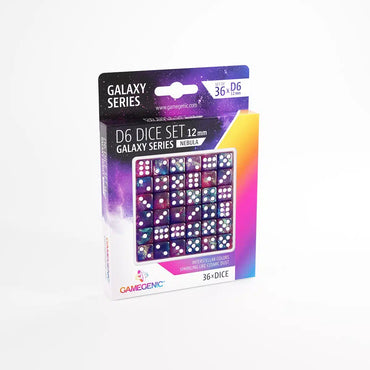 Gamegenic Nebula Galaxy Series 12mm 36d6 image 0