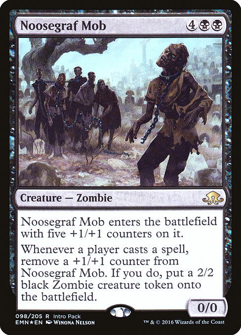 Noosegraf Mob (98) [Eldritch Moon Promos]