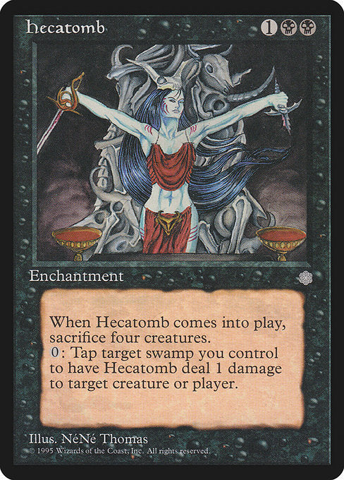 Hecatomb (130) [Ice Age]