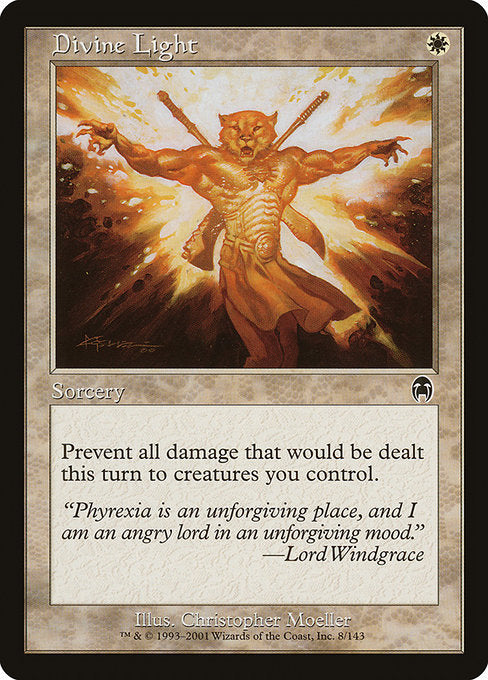 Divine Light (8) [Apocalypse]