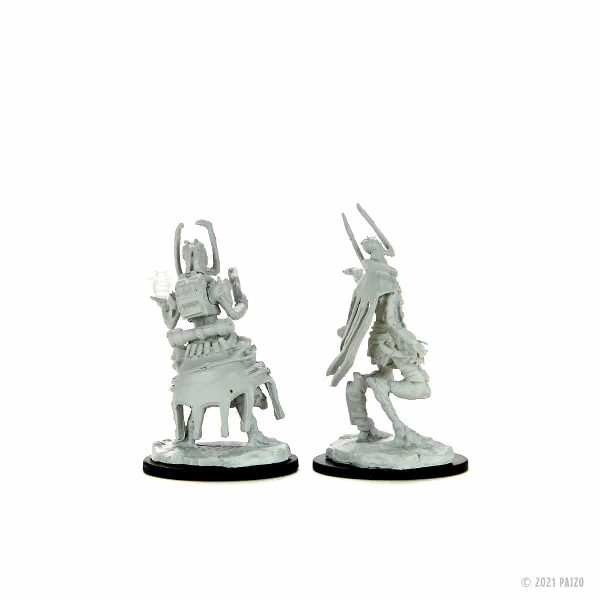 Starfinder Deep Cuts: Shirren Technomancer Wave 15 90335 image 2