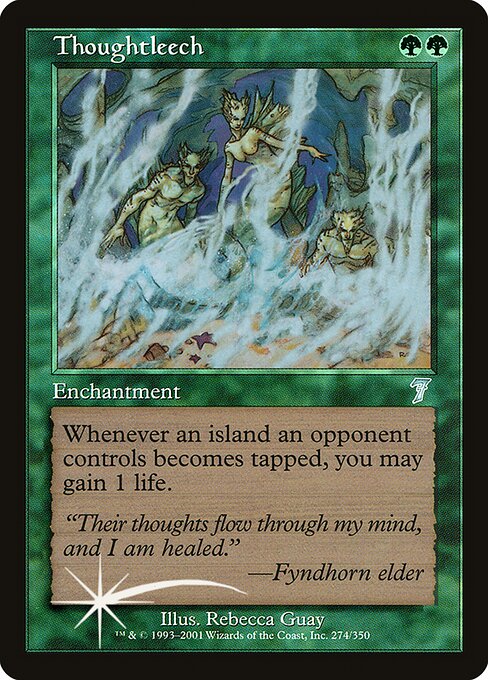 Thoughtleech (274★) [Seventh Edition]