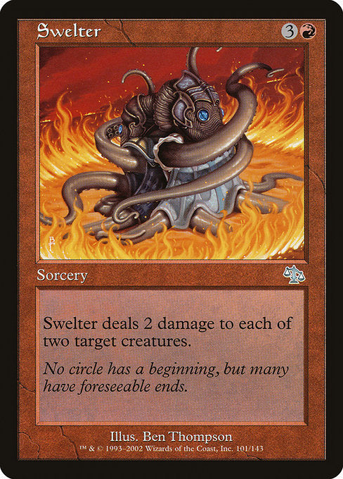 Swelter (101) [Judgment]