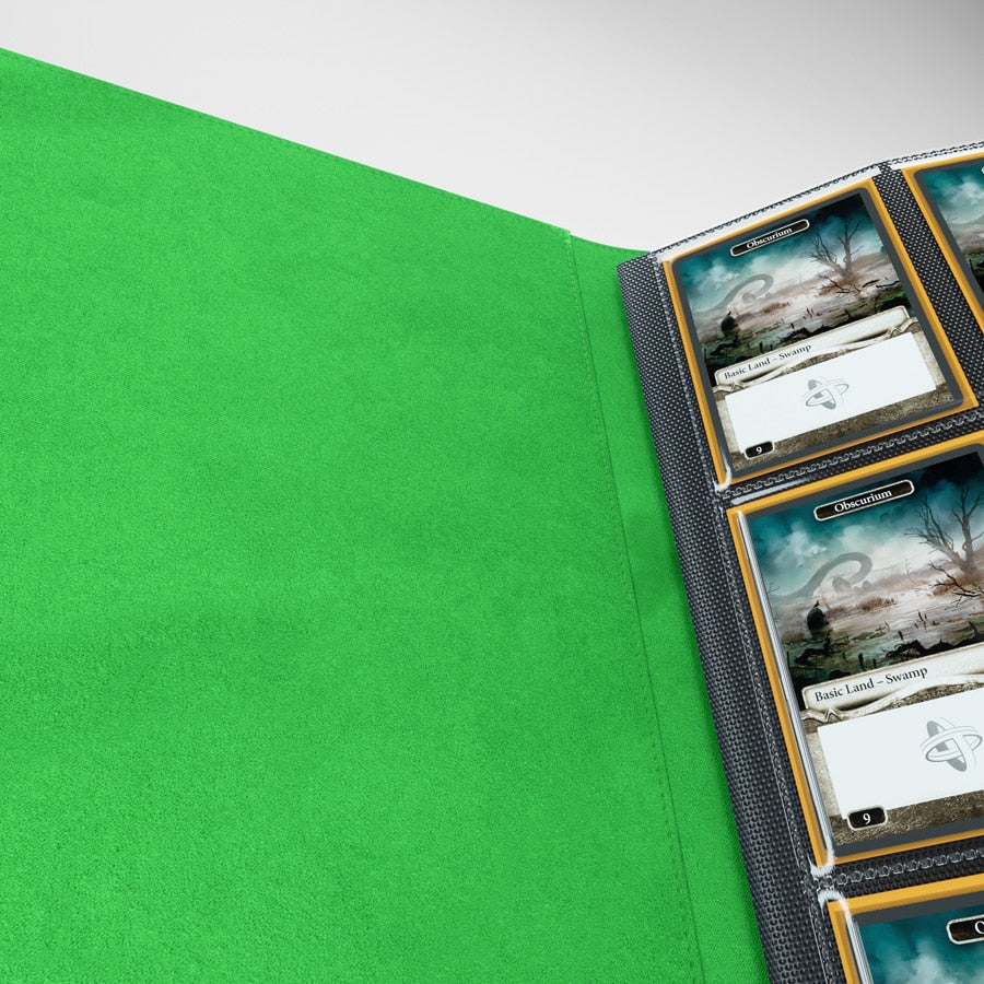 GAMEGENIC Green Prime Album 24 Pocket image 4