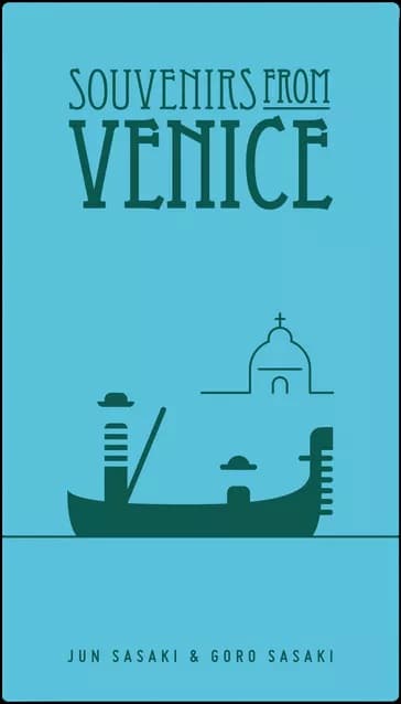 Souvenirs from Venice image 0