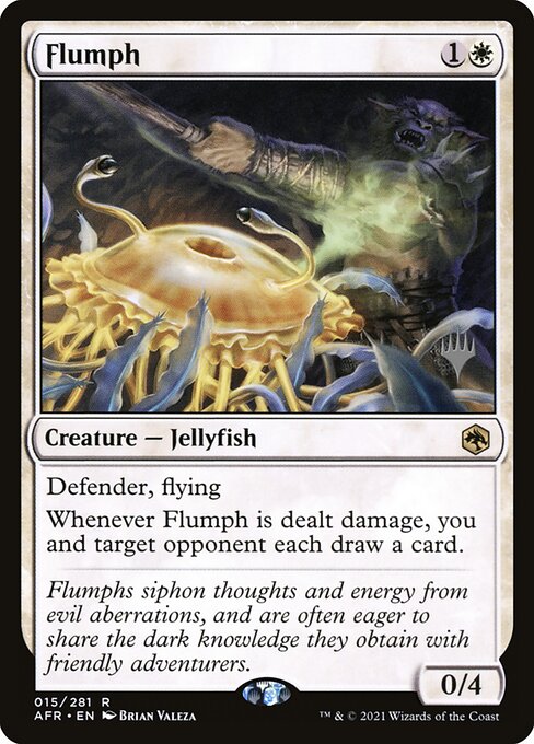 Flumph (15p) [Adventures in the Forgotten Realms Promos]