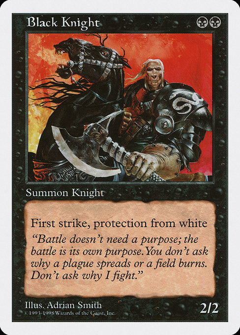 Black Knight (20) [Anthologies]