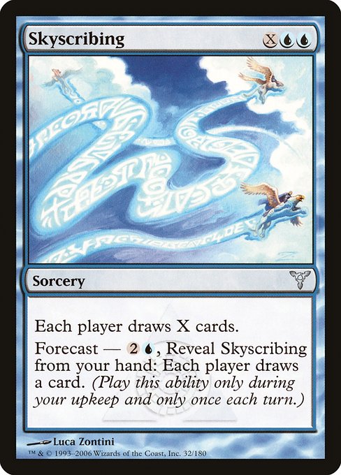 Skyscribing (32) [Dissension]