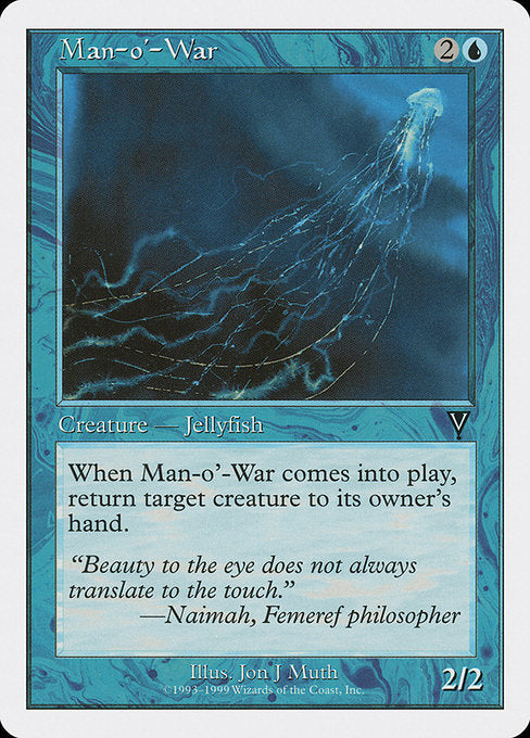 Man-o'-War (40) [Battle Royale Box Set]