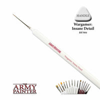 AP- Insane Detail Wargamer Paint Brush image 0