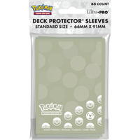 Pokemon Energy Type Sleeves 65ct