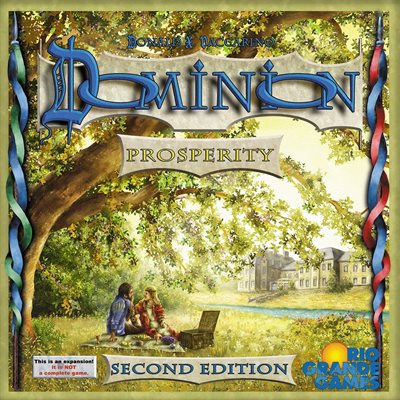 Dominion Prosperity 2E image 0