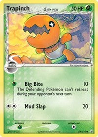 Trapinch (Delta Species) (84/110) [Holon Phantoms]