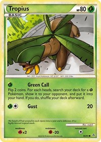 Tropius (66/95) [Unleashed]