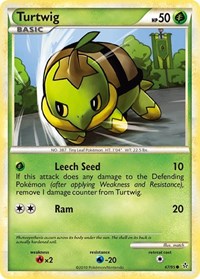 Turtwig (67/95) [Unleashed]