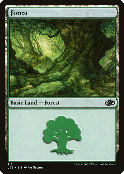 Forest (112) [Jumpstart 2022]
