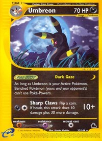 Umbreon (32) (032/144) [Skyridge]