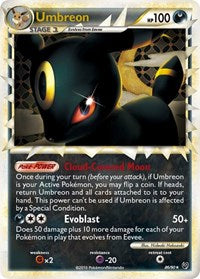 Umbreon (Prime) (86/90) [Undaunted]