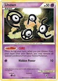 Unown (51/102) [Triumphant]