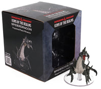 D&D Icons Spiderdragon Boxed Mini image 0