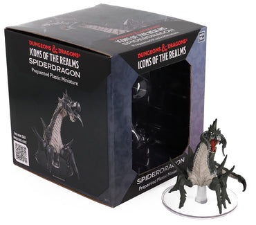 D&D Icons Spiderdragon Boxed Mini image 0