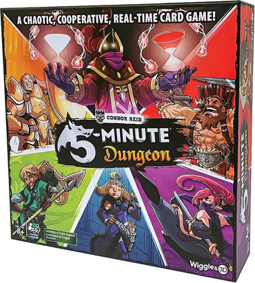 5 Minute Dungeon image 0