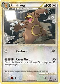 Ursaring (27/95) [Unleashed]