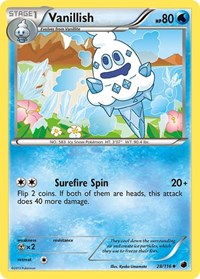 Vanillish (28/116) [Plasma Freeze]