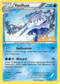 Vanilluxe (37/135) [Plasma Storm]
