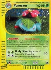 Venusaur (30) (030/165) [Expedition]