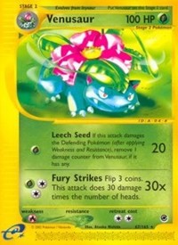 Venusaur (67) (067/165) [Expedition]