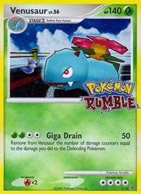 Venusaur (1) [Rumble]