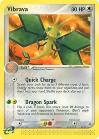 Vibrava - 22/97 (22/97) [Dragon]